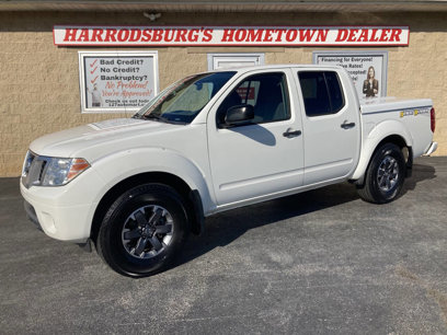 Used 2018 Nissan Frontier SV