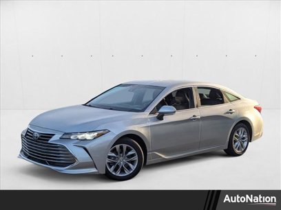Used 2020 Toyota Avalon XLE