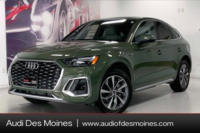 Used 2024 Audi Q5 2.0T Premium Plus w/ Premium Plus Package