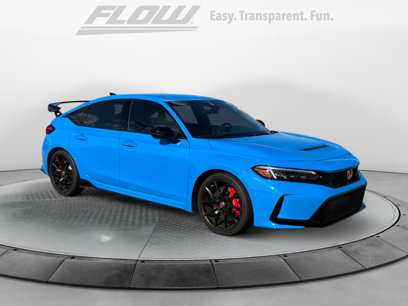 Certified 2023 Honda Civic Type R