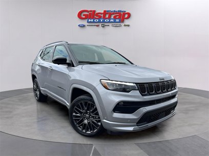 Used 2023 Jeep Compass High Altitude w/ Driver Assist Group I