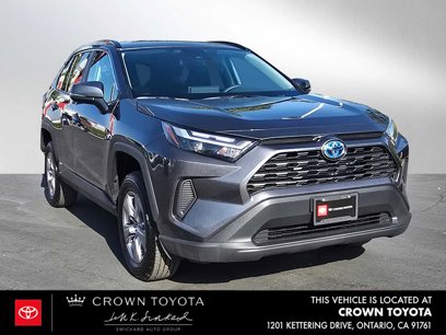 Certified 2024 Toyota RAV4 LE