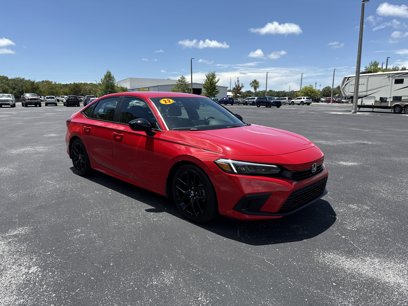 Certified 2022 Honda Civic Sport