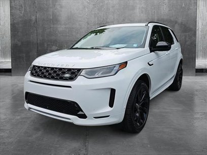 Certified 2025 Land Rover Discovery Sport S