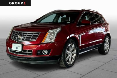 Used 2013 Cadillac SRX Premium w/ Driver Assist Package