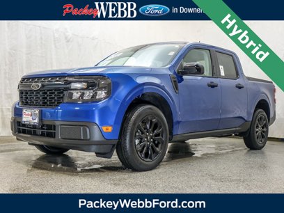 Used 2023 Ford Maverick XLT w/ XLT Luxury Package