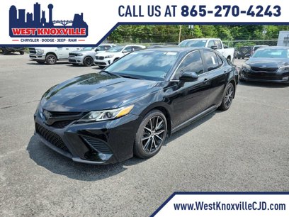 Used 2020 Toyota Camry SE