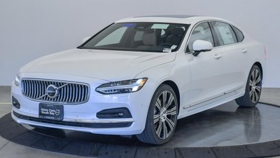 New 2025 Volvo S90 B6 Ultra w/ Protection Package Premier