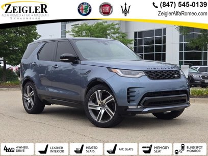 Used 2023 Land Rover Discovery HSE R-Dynamic