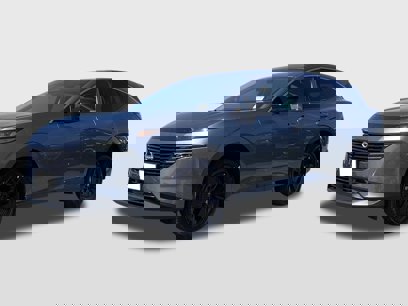 New 2025 Nissan Murano SV