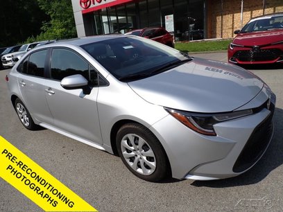 Used 2022 Toyota Corolla LE