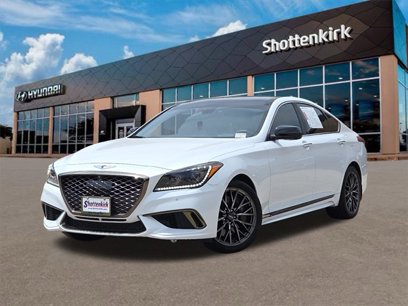 Used 2019 Genesis G80 3.3T Sport