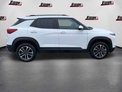 Used 2024 Chevrolet TrailBlazer LT