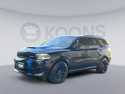 Used 2022 Dodge Durango R/T w/ Tow 'N Go Package