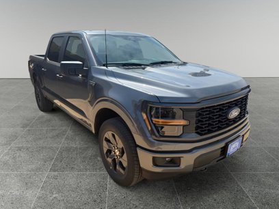 New 2025 Ford F150 STX