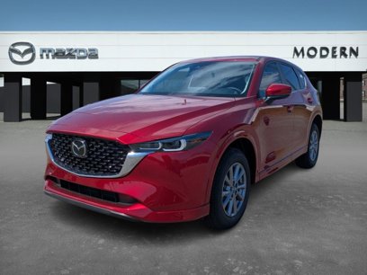 New 2025 MAZDA CX-5 AWD 2.5 S w/ Select Package