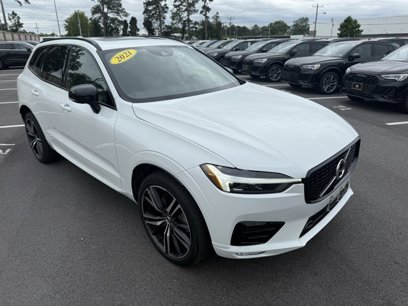 Used 2021 Volvo XC60 T6 R-Design w/ Advanced Package