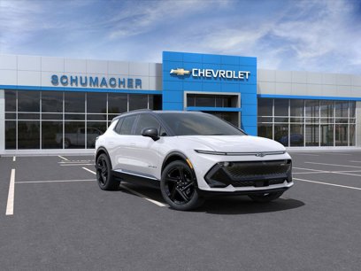 New 2025 Chevrolet Equinox EV RS