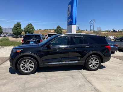 Used 2021 Ford Explorer Limited