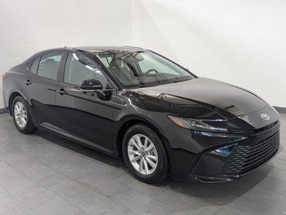 Used 2025 Toyota Camry LE