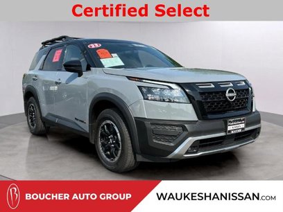 Certified 2023 Nissan Pathfinder Rock Creek
