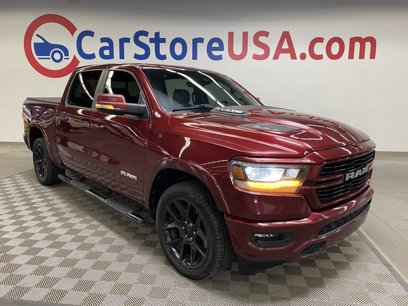 Used 2022 RAM 1500 Laramie