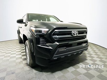 Used 2024 Toyota Tacoma SR5