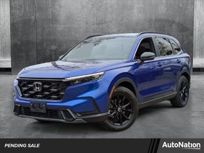 Used 2023 Honda CR-V Sport