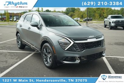 Used 2024 Kia Sportage SX Prestige