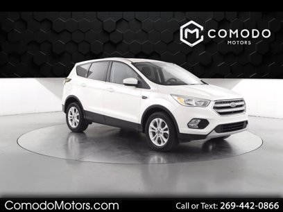 Used 2017 Ford Escape SE