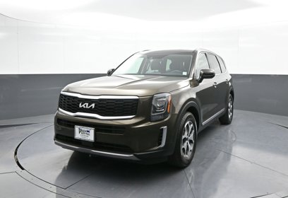 Certified 2022 Kia Telluride EX