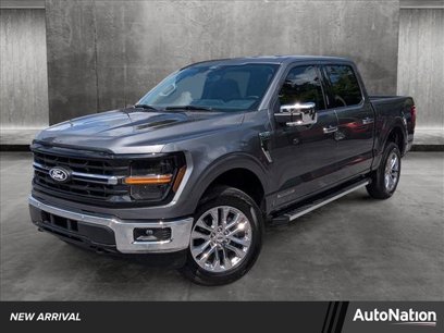 New 2024 Ford F150 XLT w/ Equipment Group 302A MID