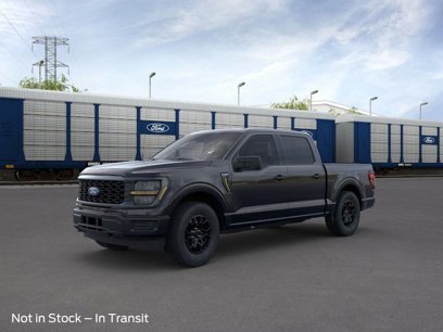 New 2025 Ford F150 STX