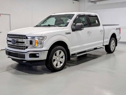 Used 2018 Ford F150 XLT w/ Equipment Group 302A Luxury