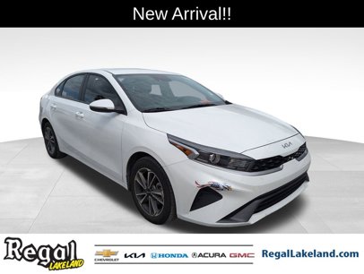 Used 2024 Kia Forte LXS w/ LXS Technology Package