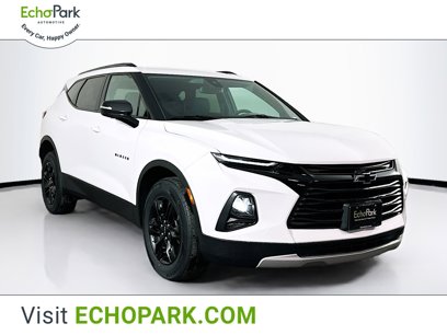 Used 2022 Chevrolet Blazer LT
