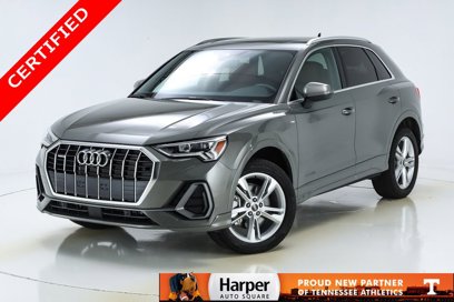 Certified 2024 Audi Q3 2.0T Premium Plus w/ Premium Plus Package