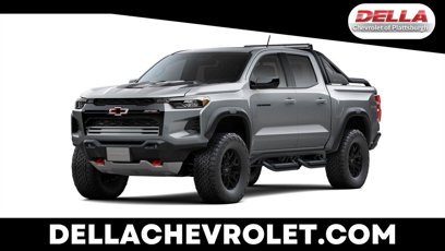 New 2025 Chevrolet Colorado ZR2 w/ Midnight Edition