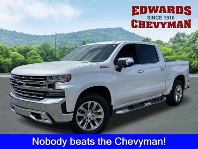 Used 2022 Chevrolet Silverado 1500 LTZ w/ Safety Package II