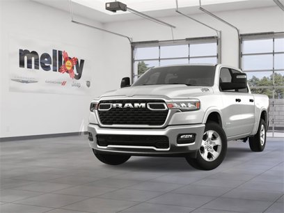 New 2025 RAM 1500 Big Horn