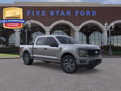 New 2025 Ford F150 STX
