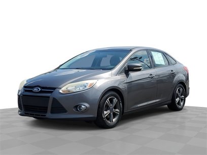 Used 2014 Ford Focus SE w/ SE Sport Package