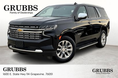 Used 2023 Chevrolet Tahoe Premier