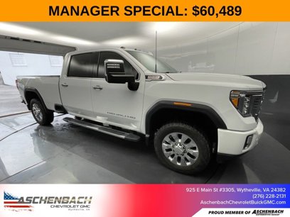 Used 2022 GMC Sierra 3500 Denali w/ Denali Ultimate Package