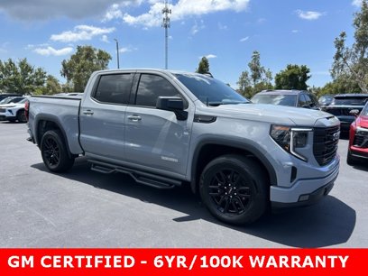 Certified 2024 GMC Sierra 1500 Elevation