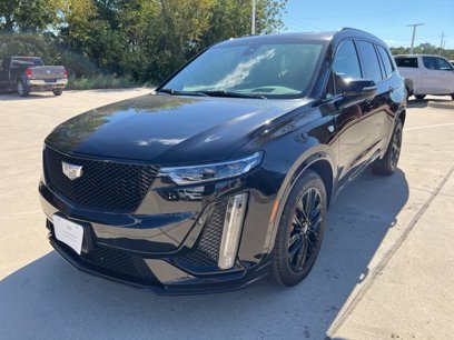 New 2024 Cadillac XT6 Sport w/ LPO, ONYX Package