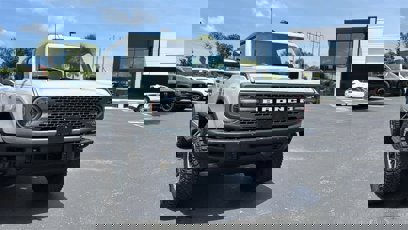 Used 2024 Ford Bronco Badlands w/ Sasquatch Package