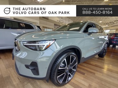 Certified 2024 Volvo XC40 B5 Ultimate w/ Protection Package Premier