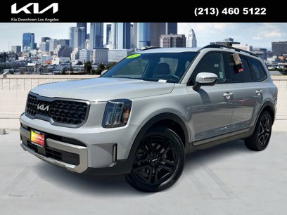 Certified 2023 Kia Telluride EX X-Line