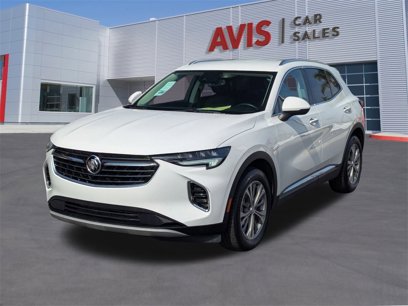 Used 2023 Buick Envision Preferred